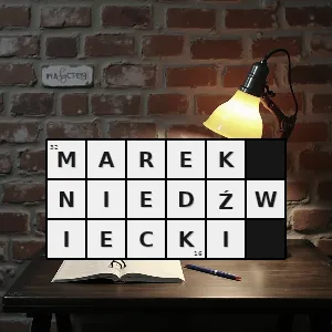 Hasło krzyżówkowe prowadził listę przebojów programu iii - marek niedźwiecki – rozwiązanie, synonimy, podpowiedzi i definicje krzyżówkowe